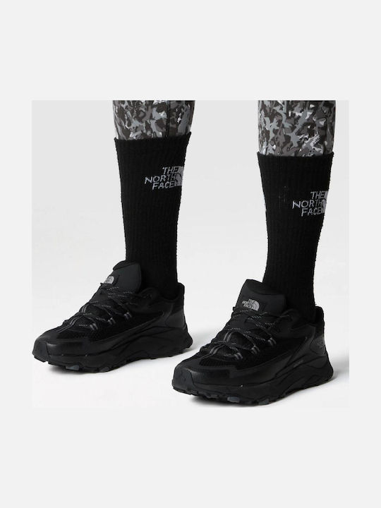 The North Face Athletic Socks Black 3 Pairs