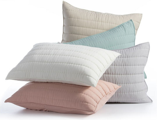 Nef-Nef Homeware Colorfull Σετ Grey 52x72cm 035681