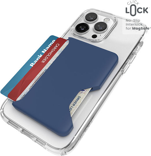 Speck Wallet Plastic Albastru