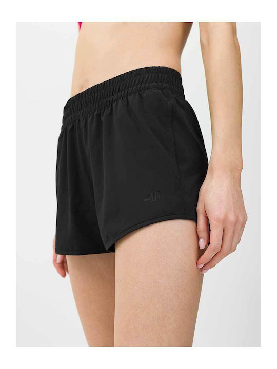 Femei Pantaloni scurți Negru
