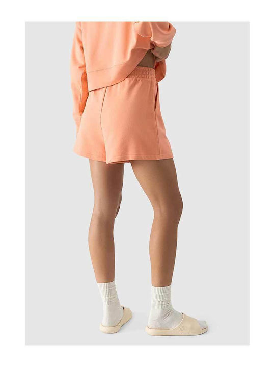 4F Women's Shorts Orange