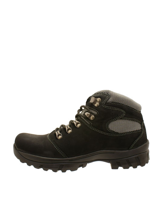 Men's Boots - BLACK (vb120-b)