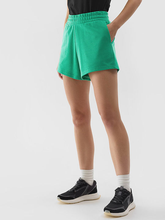 4F Women's Shorts Green