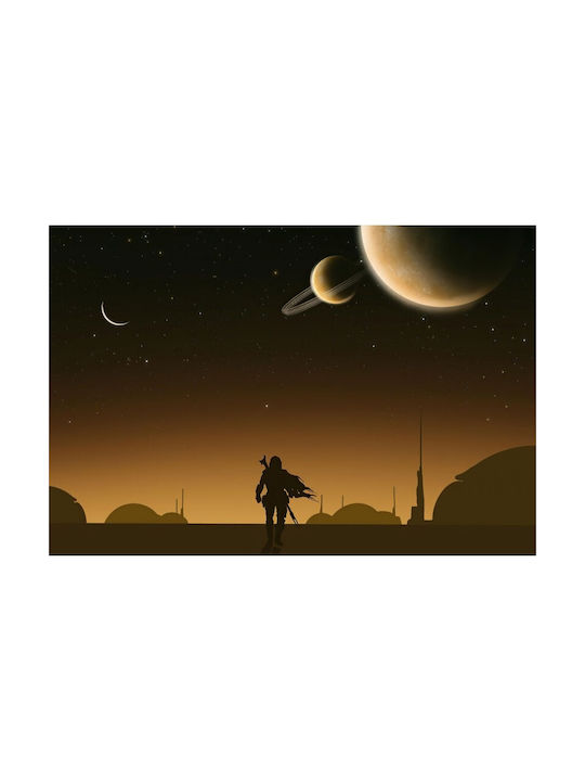 Αφίσα This Is The Way Star Wars 90x61cm Αφίσα This Is The Way Star Wars 90x61cm