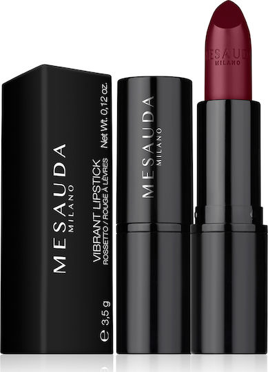 Mesauda Milano Vibrantes Lippenstift 501 Cappuccino 517 Gothicfull 3,5 g