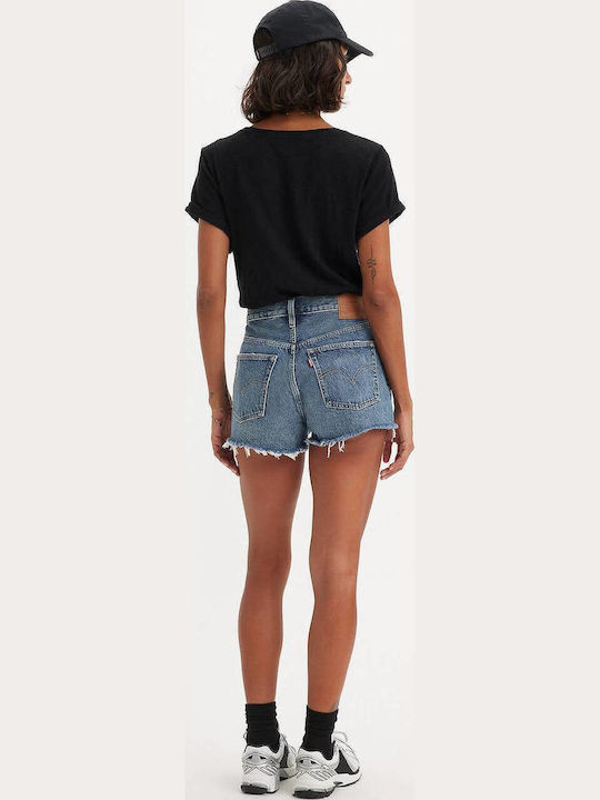 501 Original Women's Jean Shorts JIN SCURO