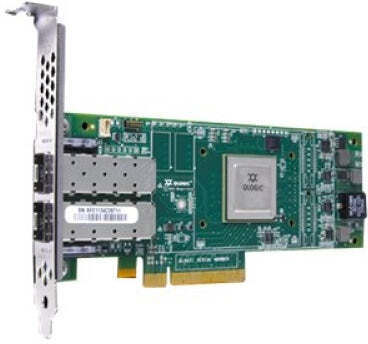 Adaptor Hpe Sn1100q 16gb 16gb 2p Fc Hba