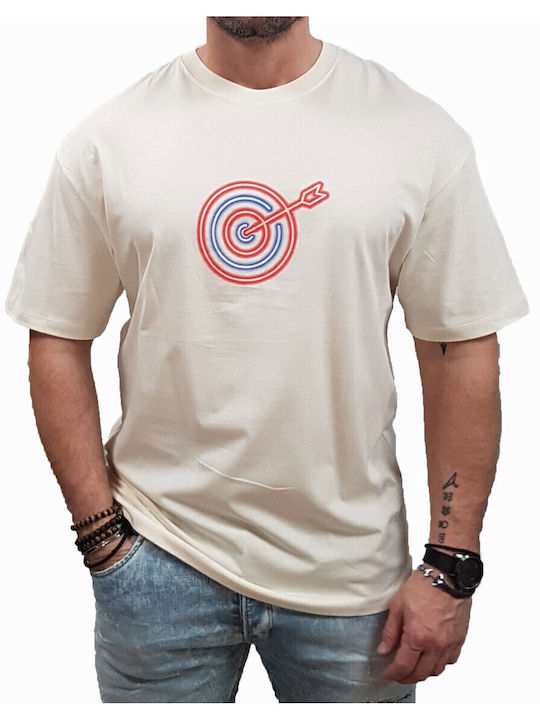 Jack & Jones Tricou Buttercream