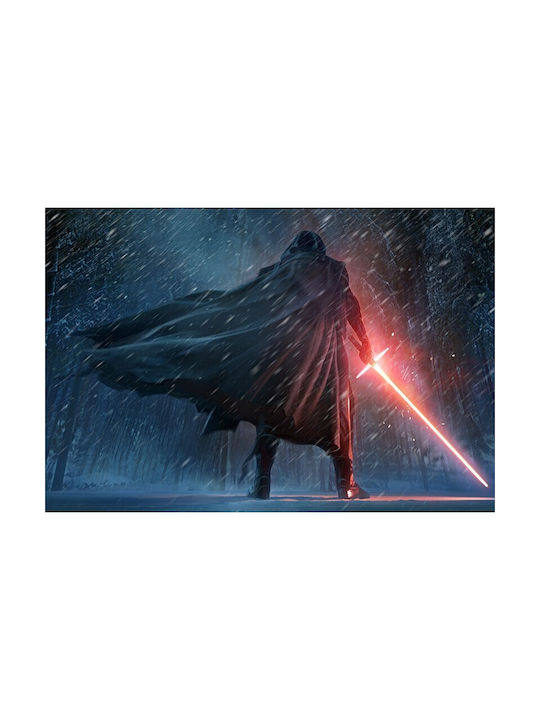 Afiș Star Wars The Last Jedi 90x61cm