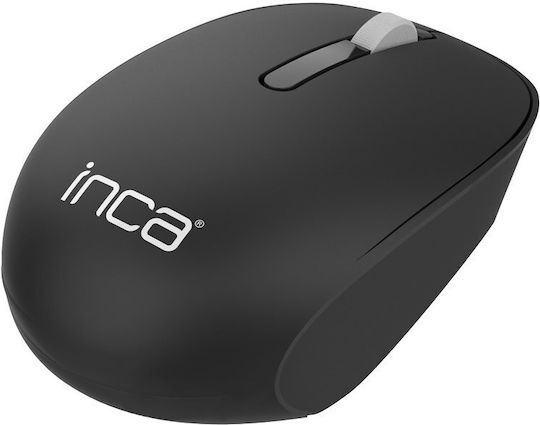 Inca IWM-241RS Ασύρματο Ποντίκι Μαύρο