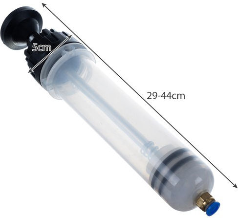 Manual Car Transfer Pump for Oil and Petrol
