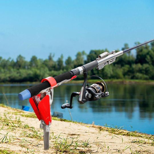 Folding Automatic Fishing Straw Support Base Kl-00551