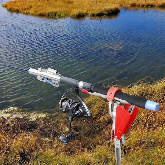 Folding Automatic Fishing Straw Support Base Kl-00551
