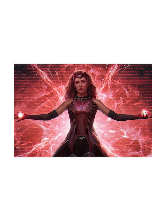 Afiș Wanda Vision Marvel 90x61cm