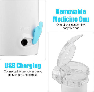 Portable Nebulizer CK-AT019