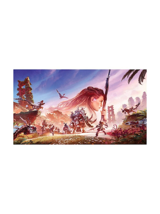 Afiș Horizon Forbidden West 2021 90x61cm