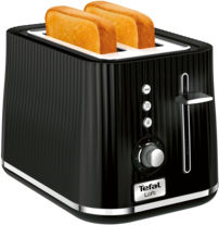 Tefal Loft Toaster 2 Schlitze 850W Schwarz