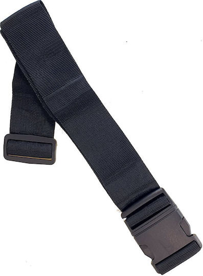 Strap Suitcase Clip Forecast 11186-3-black Schwarz