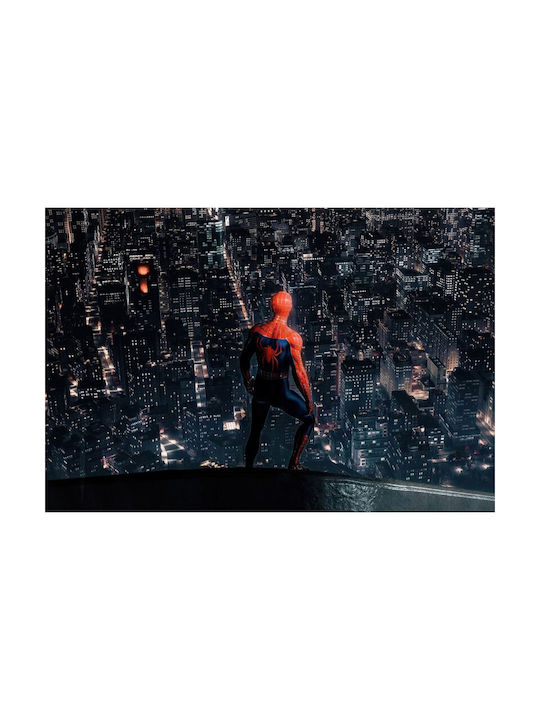 Afiș 2022 Spiderman Remastered Ps5 90x61cm
