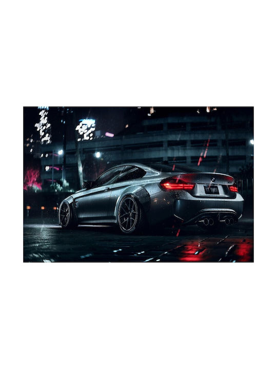Afiș Need For Speed Bmw M4 90x61cm