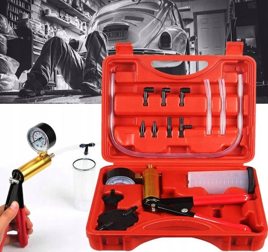 Set Pistol de Transfer Lichid Zola Vacuum 120 Ml