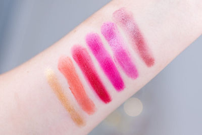 L'Oreal Paris Color Riche La Palette Extravaganza Palette Lippenstift Reines