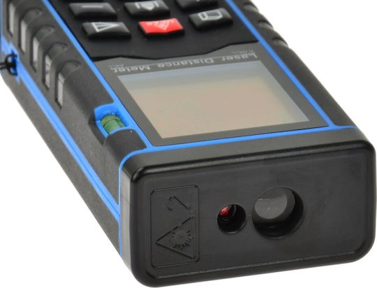 Geko Μέτρο Laser G03351 με Δυνατότητα Μέτρησης 60m