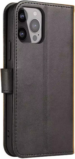 Hurtel Magnet Wallet Σιλικόνης Μαύρο (Xiaomi 14 Pro)