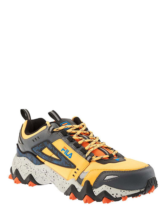 Fila Oakmont Herren Sneakers Orange