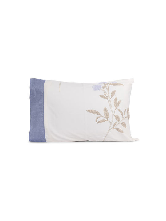 Mc Decor Σετ Σεντόνια Υπέρδιπλα 240x270εκ. Ecru (4τμχ)