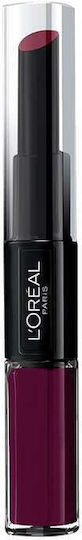 L'Oreal Paris Infaillible 24H Long Lasting Liquid Lipstick Sheer 217 Eternal Vamp 6ml