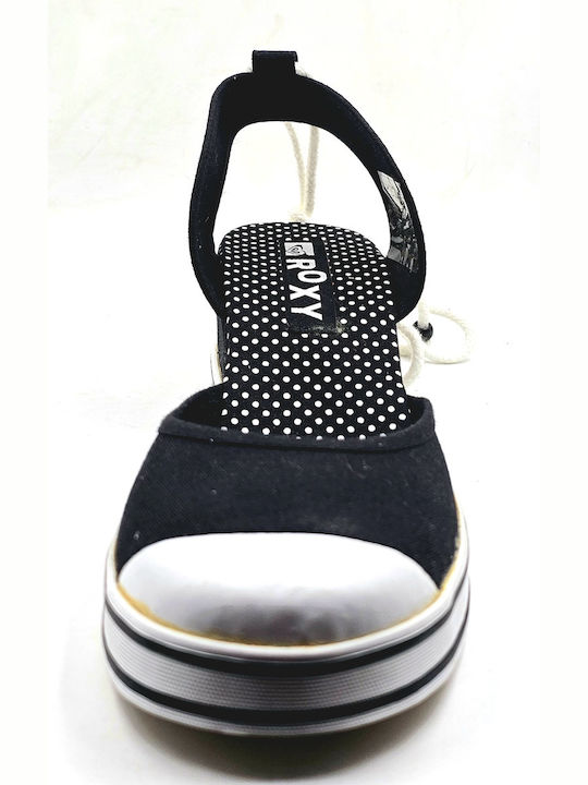 Jet Set Cap Women's Platform Shoes Black