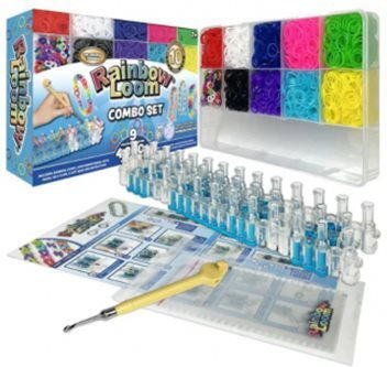 Rainbow Loom Loom Combo