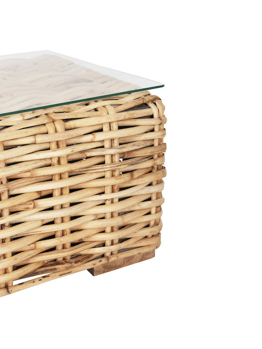 Tisch Stabil Tropel Mango wood 110x60x40cm