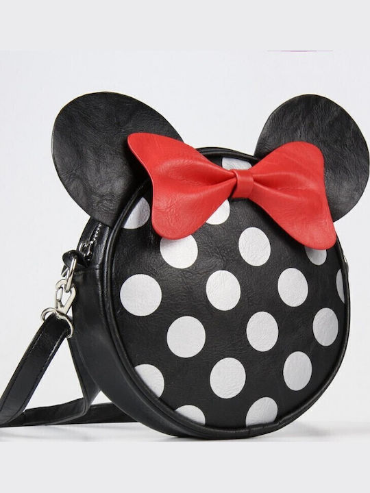 Minnie Mouse Kinder Rucksack Bunt 18cmx5cmx18cmcm