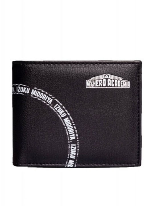Wallet My Hero Academia Izuku Midoriya 12x18x2cm