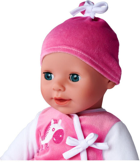 Simba Laura Baby Doll (GER) for 2+ Years 38 cm