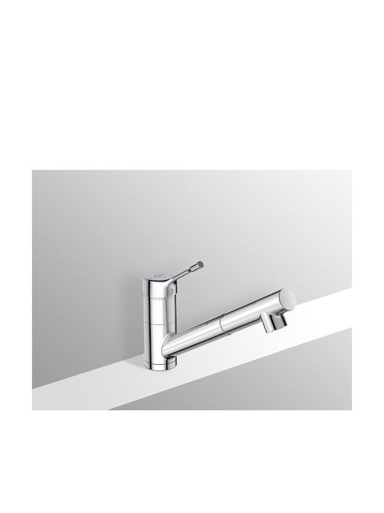 Ideal Standard Ceralook Πάγκου Ασημί Ideal Standard Ceralook Πάγκου Ασημί