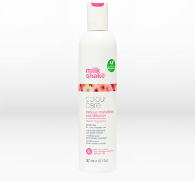 Milk Shake Colour Care Colour Maintainer Flower Conditioner Color Protection 300ml