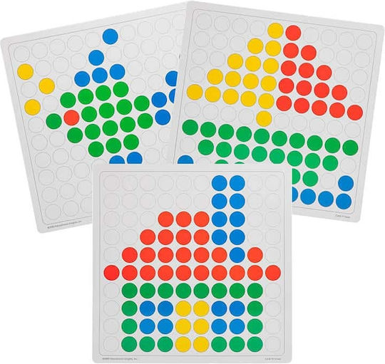 Learning Resources Παιχνίδι Κατασκευών Πλαστικό για Παιδιά 3+ Ετών