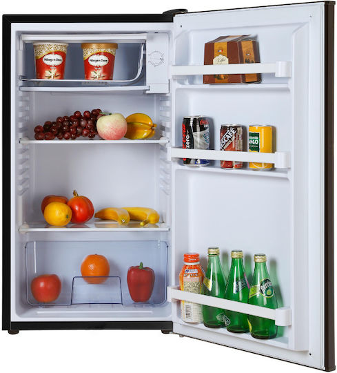 IQ Mini Bar 79Es H84.5xB48xT44.5cm. Schwarz RF-505