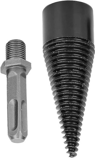 Conical Drill for Wood