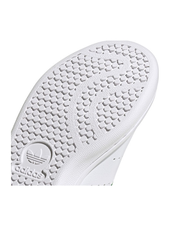 Stan Smith STAN SMITH CF C Детски маратонки Low Бял
