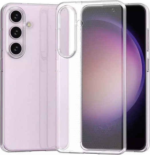Hurtel Galaxy Back Cover Silicon 0.5mm Transparent (Samsung Galaxy A25)