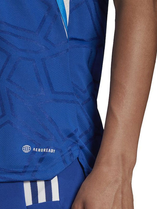 Condivo 22 Match Day Tricou Echipament Sportiv de Fotbal Femeiesc