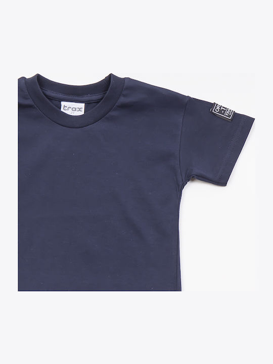 Παιδικό T-shirt Ιντίγκο