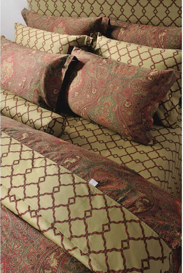 Down Town Home Set Single 3pcs 175x255cm 693 Beige