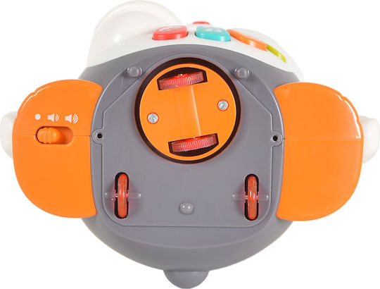 Hola Toys Ζωάκι Dancing με Μουσική και Ήχους για 12+ Μηνών