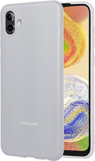 Beline Back Cover Transparent (Galaxy A04)