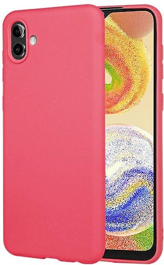 Beline Back Cover Plastic Pink (Galaxy A04)